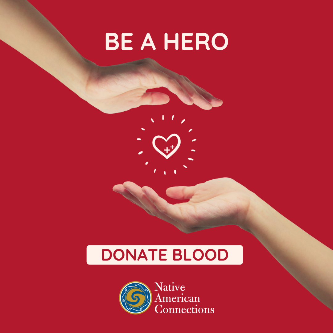 Stepping Stone Blood Donation Drive